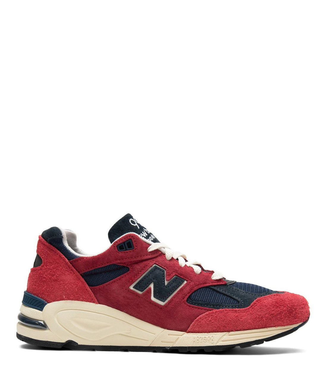 07.28.22 New Balance by Teddy Santis Made in USA 990v2 Chrysanthemum | SOMEWHERE