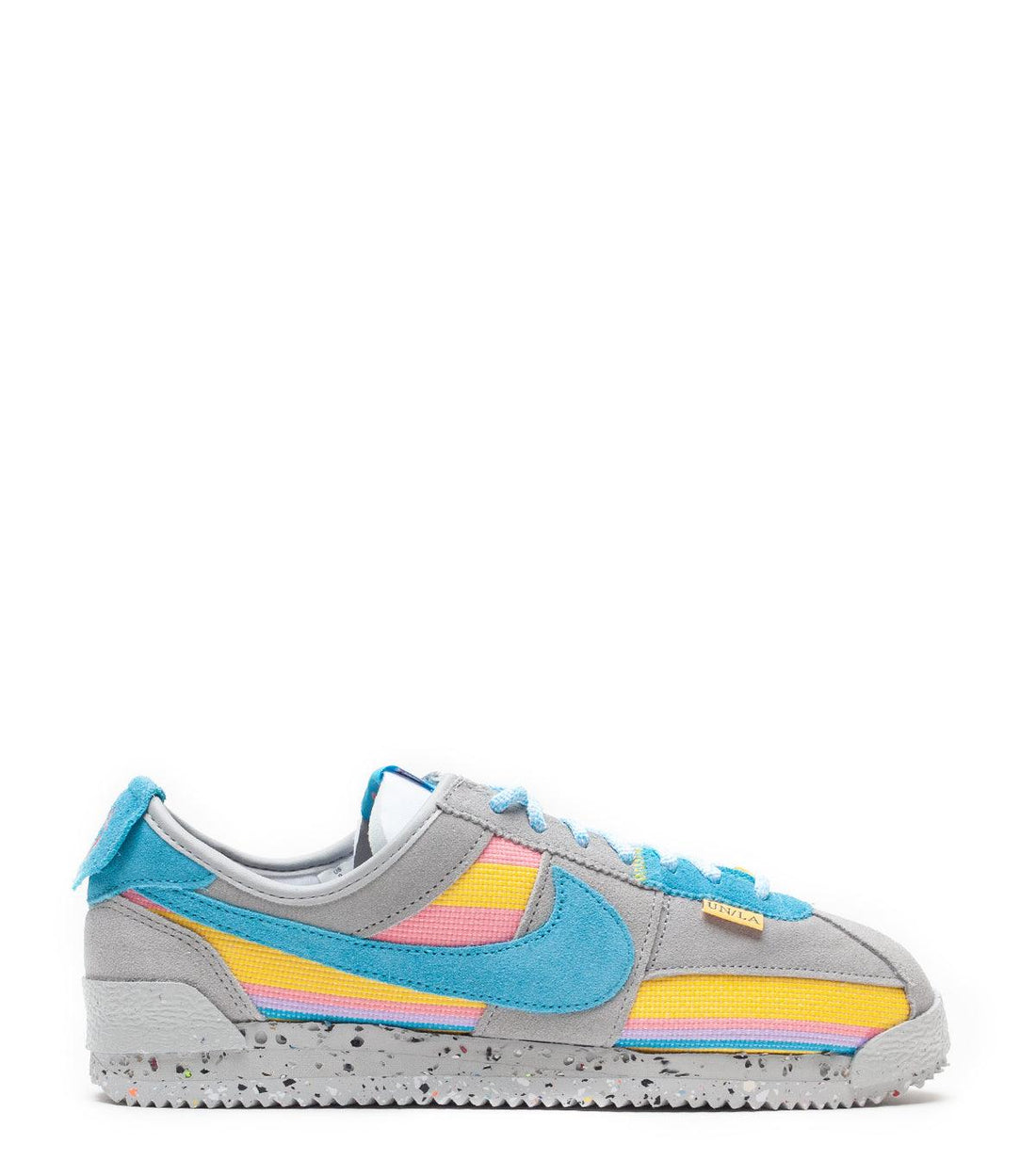07.28.22 Nike x Union Cortez SP Smoke Grey | SOMEWHERE