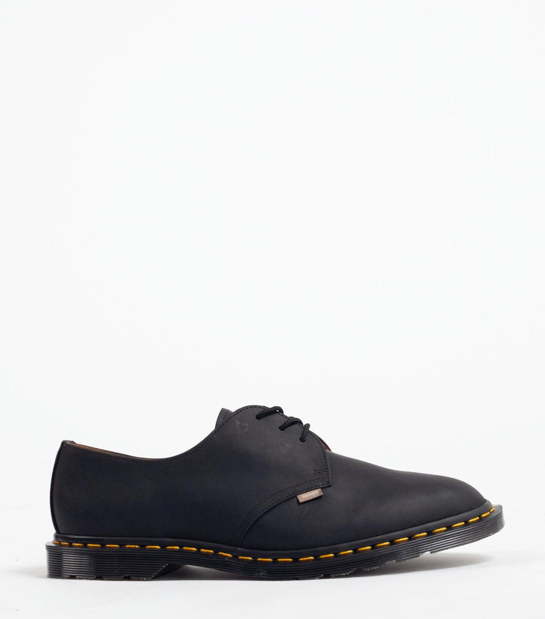07.31.21 JJJJound x Dr. Martens Archie II Black | SOMEWHERE