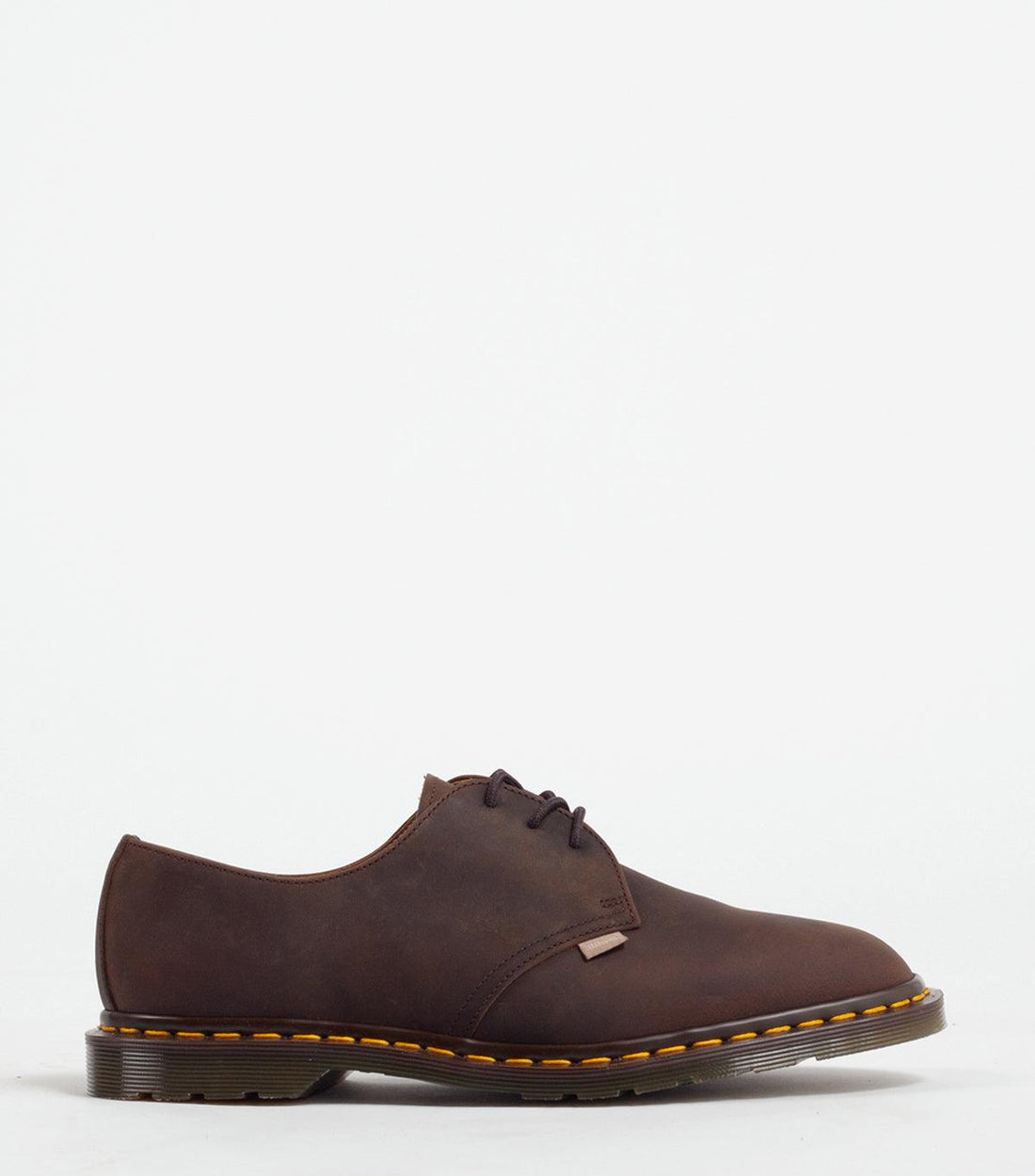 07.31.21 JJJJound x Dr. Martens Archie II Brown | SOMEWHERE