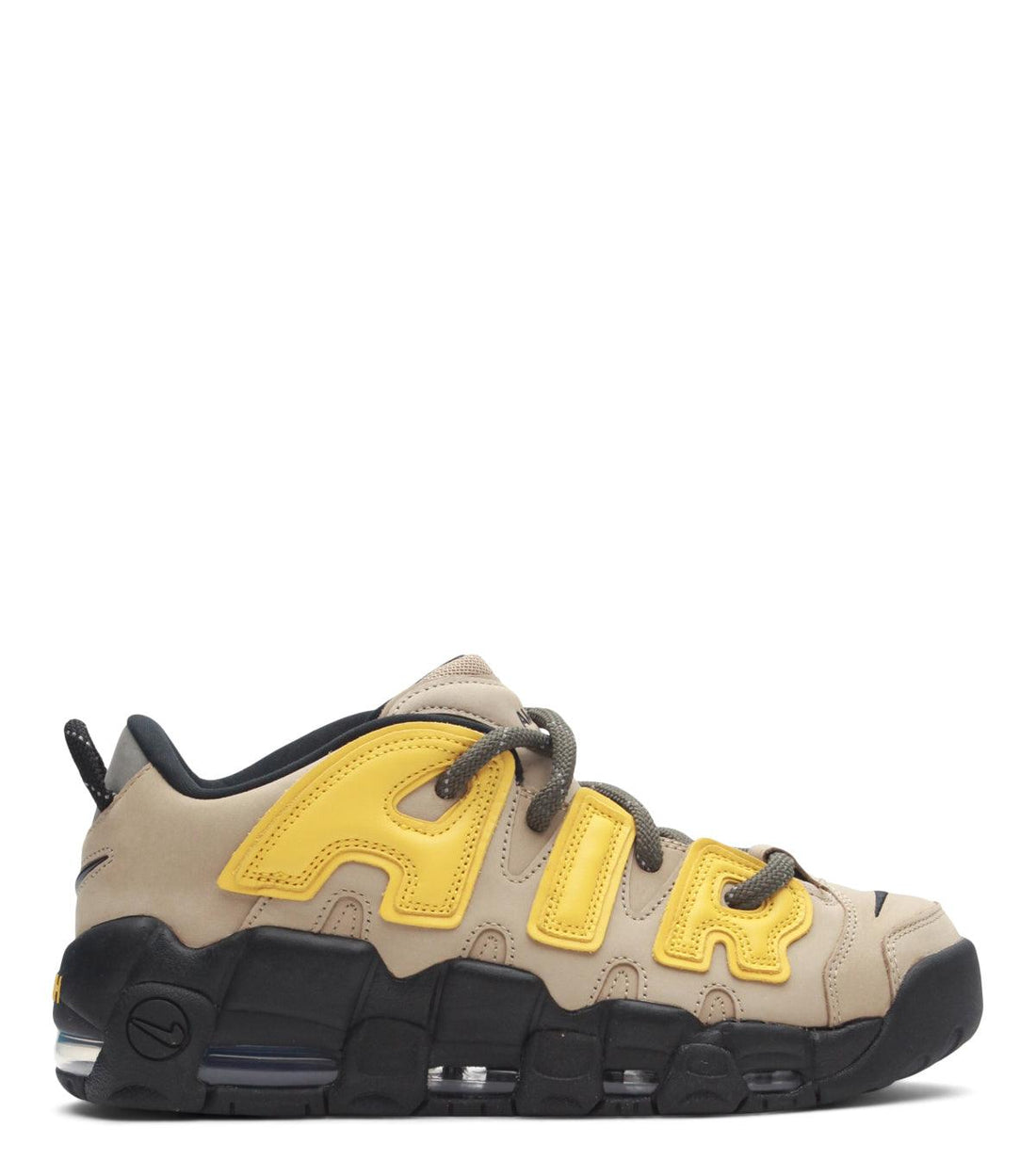 08.04.23 Ambush x Nike Air More Uptempo Low SP Limestone | SOMEWHERE