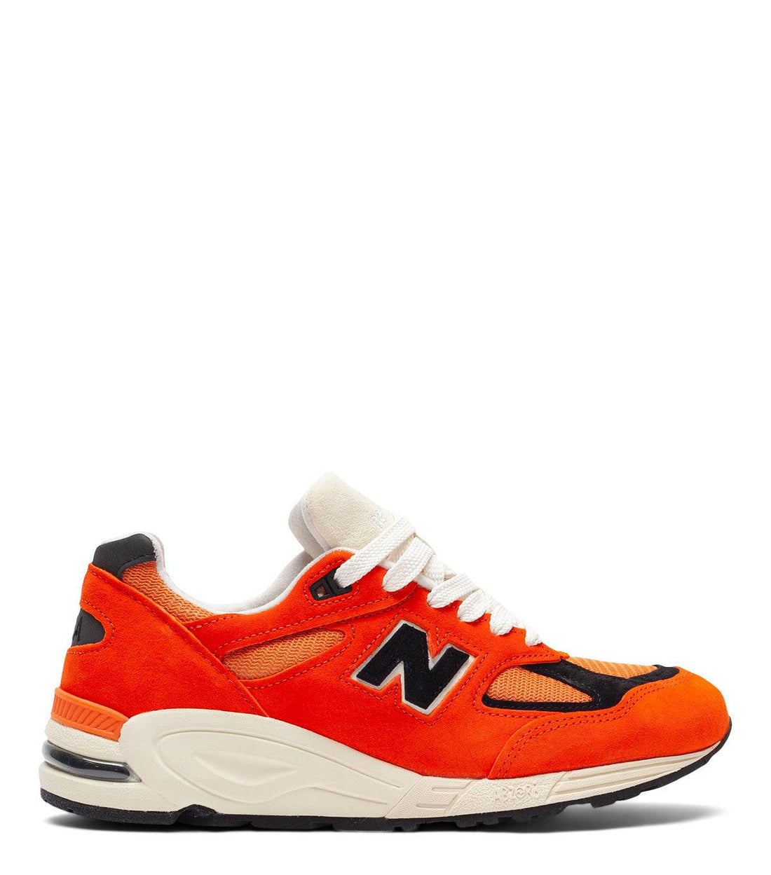 08.12.22 New Balance by Teddy Santis Made in USA 990v2 Marigold | SOMEWHERE
