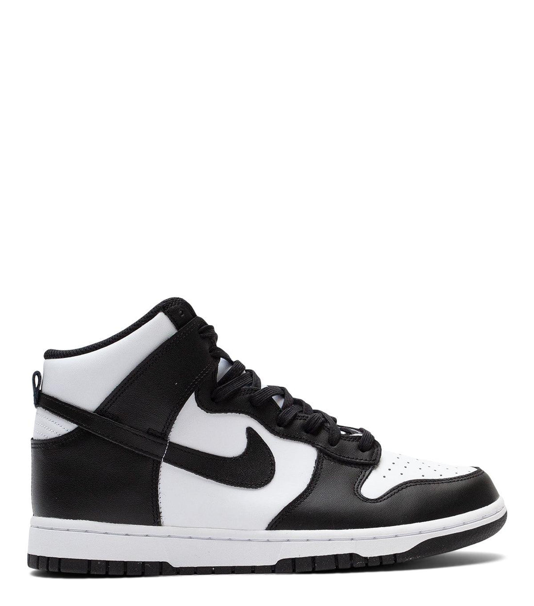 08.24.22 Nike Dunk High Retro White Black | SOMEWHERE