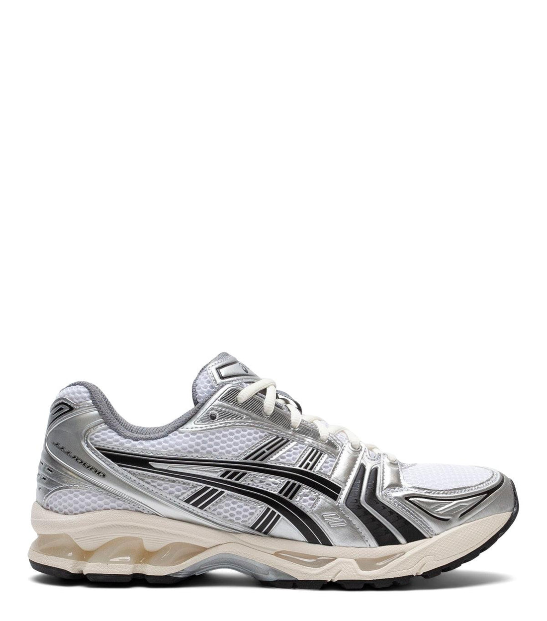 08.26.22 JJJJound x Asics Gel Kayano 14 White Black | SOMEWHERE