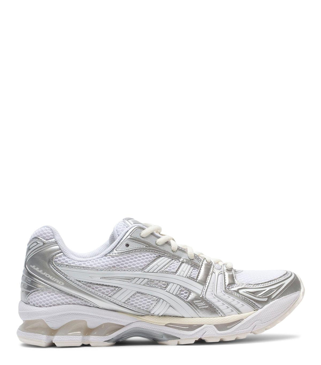08.26.22 JJJJound x Asics Gel Kayano 14 White White | SOMEWHERE
