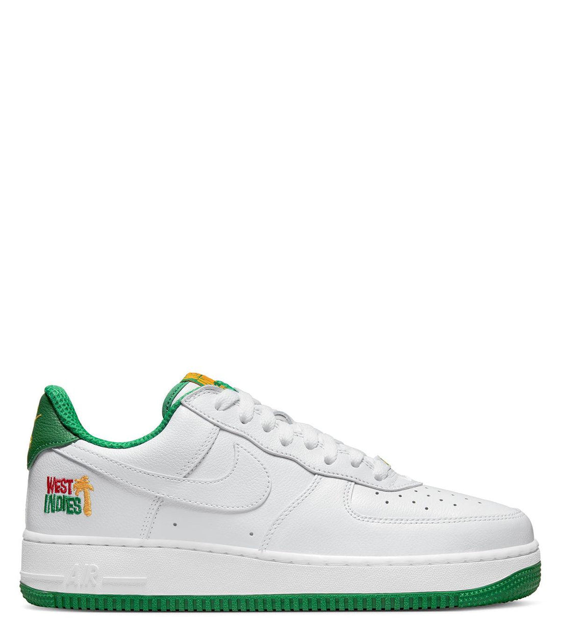08.26.22 Nike Air Force 1 Low West Indies | SOMEWHERE