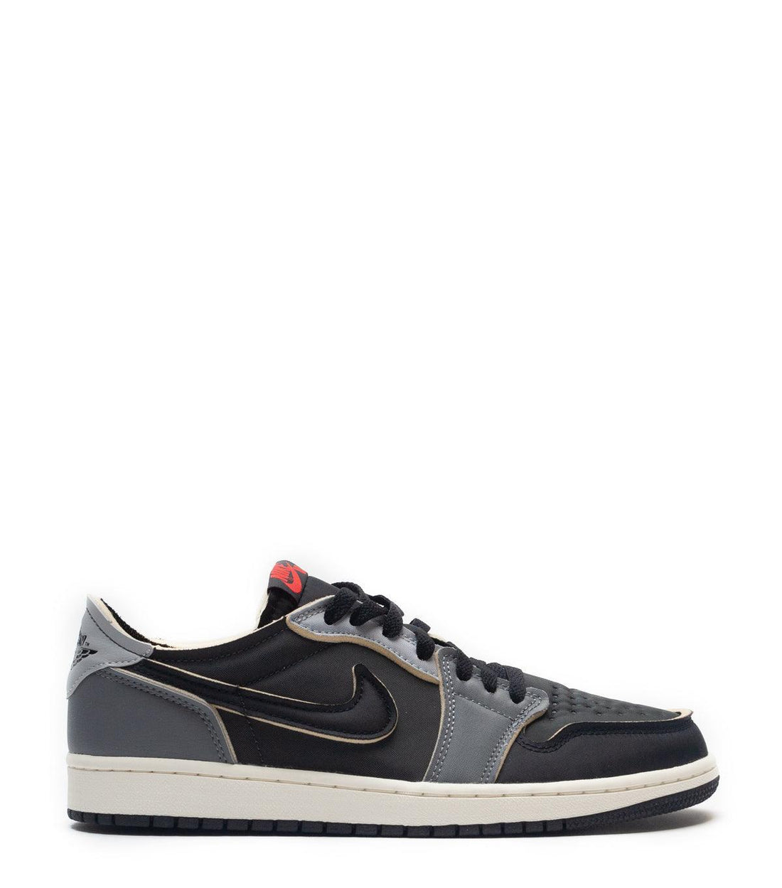 08.26.22 Nike Air Jordan 1 Retro Low OG Black | SOMEWHERE