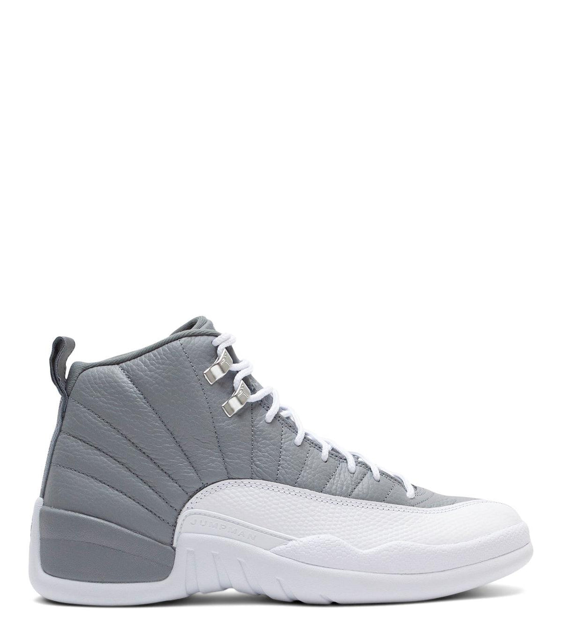 08.27.22 Nike Air Jordan 12 Retro Cool Grey | SOMEWHERE