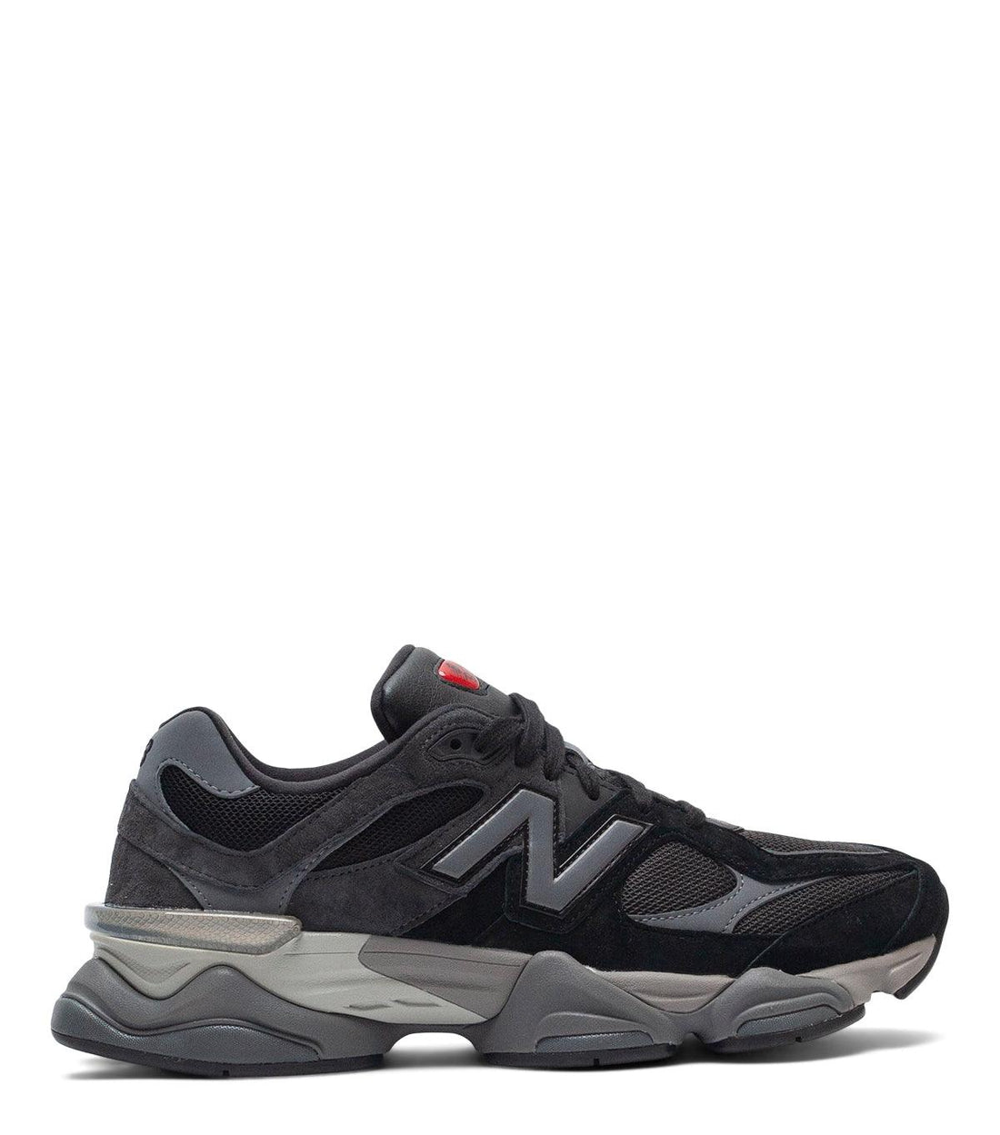 09.03.22 New Balance 9060 Black | SOMEWHERE