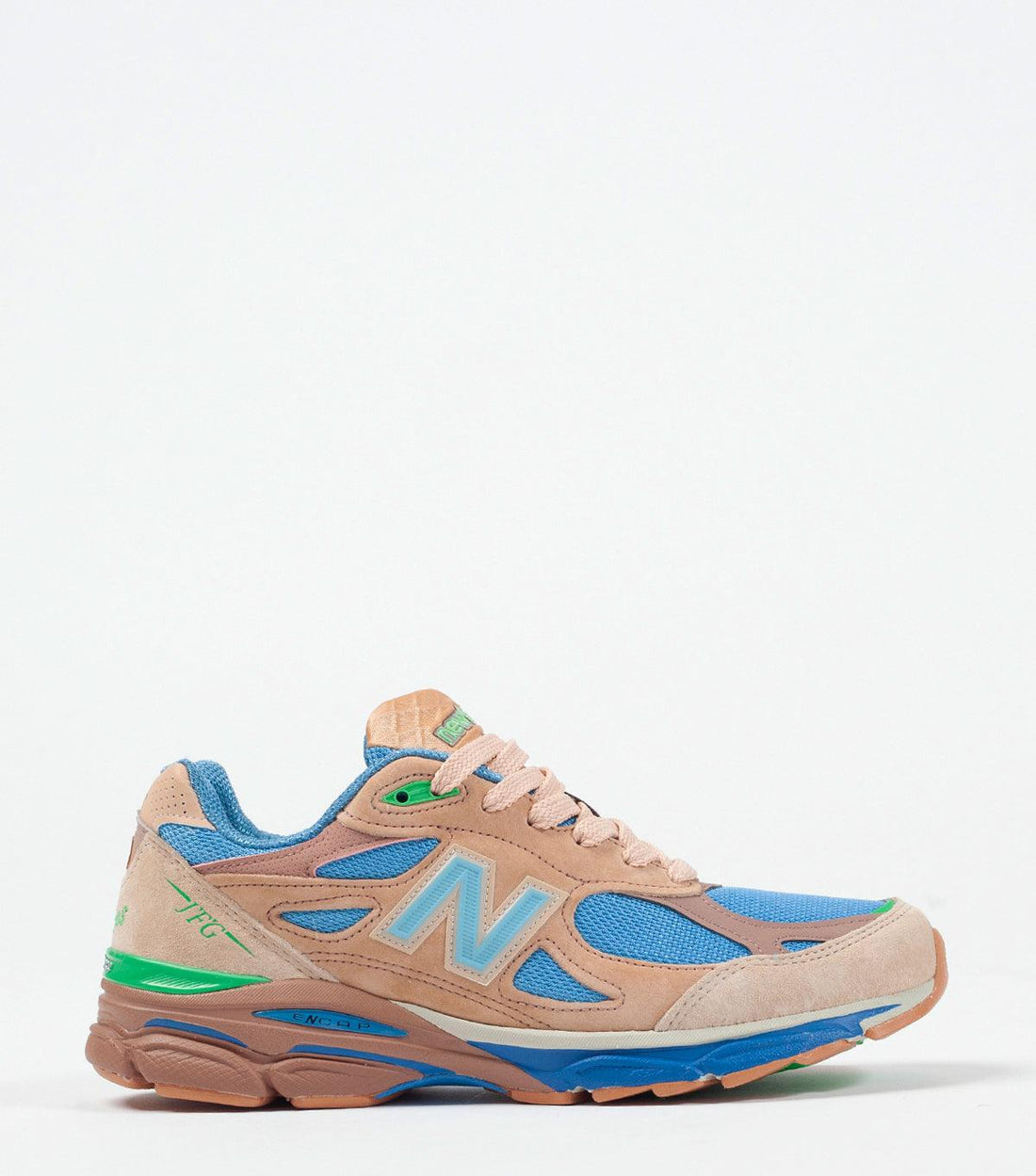 09.10.21 Joe Freshgoods x New Balance 990v3 Outside Clothes | SOMEWHERE