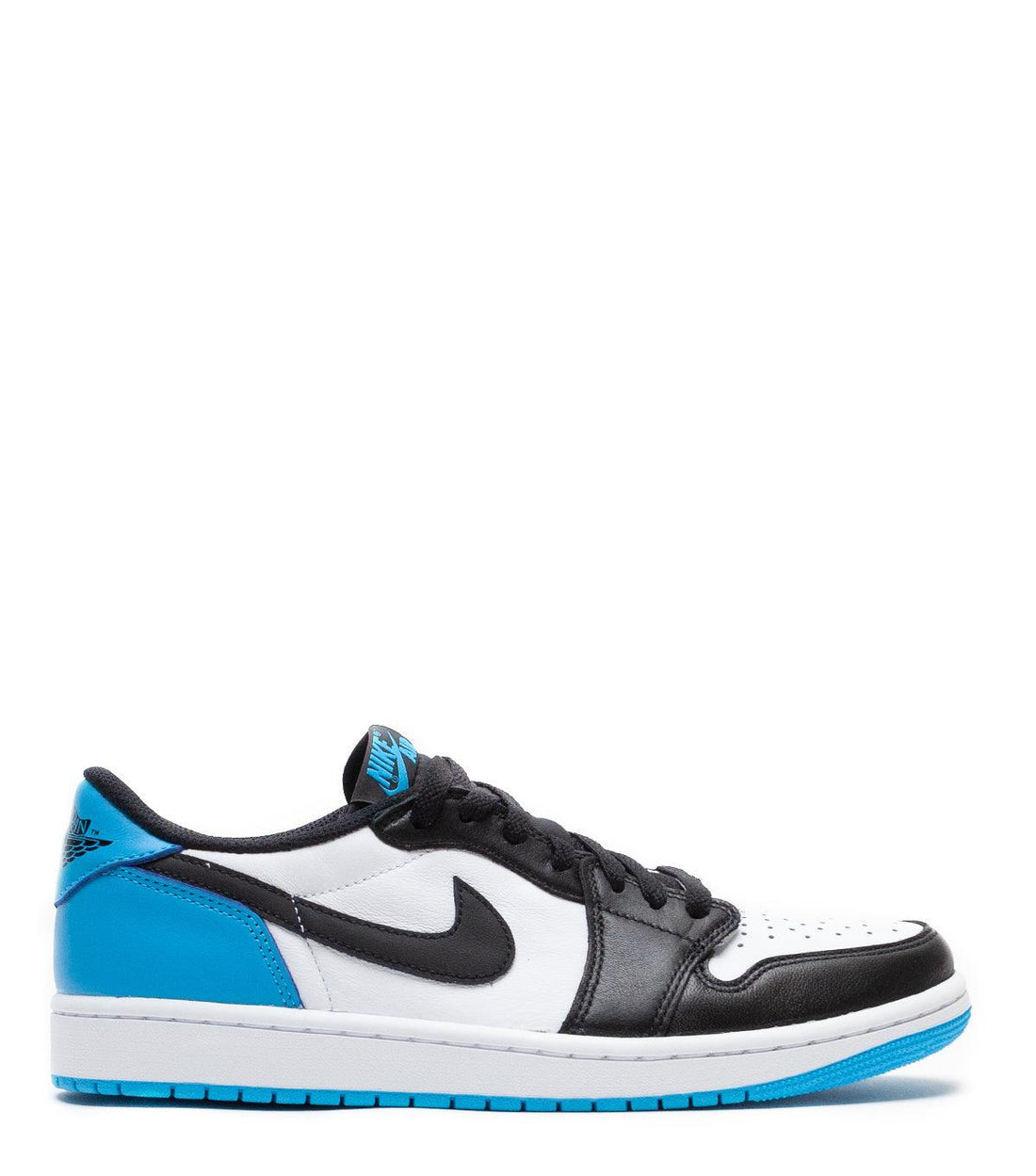 09.28.22 Air Jordan 1 Retro Low OG "UNC" | SOMEWHERE