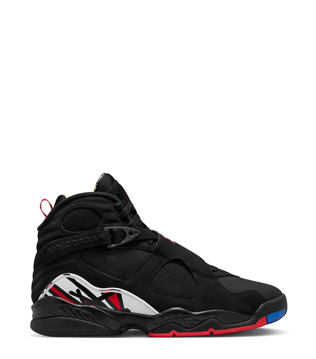 09.30.23 Air Jordan 8 Retro Black Red | SOMEWHERE