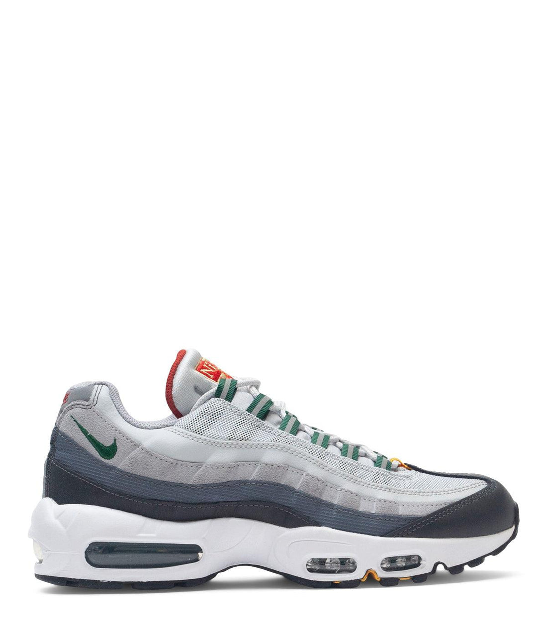 10.05.22 Nike Air Max 95 Green | SOMEWHERE