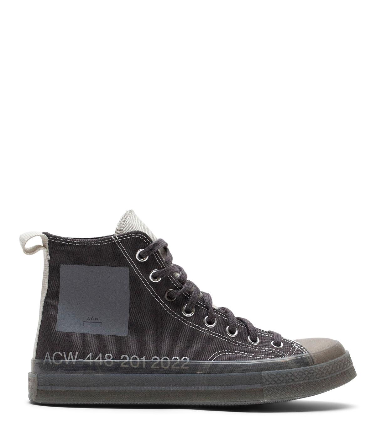 10.06.22 Converse x A-COLD-WALL* Chuck 70 Hi Silver Birch