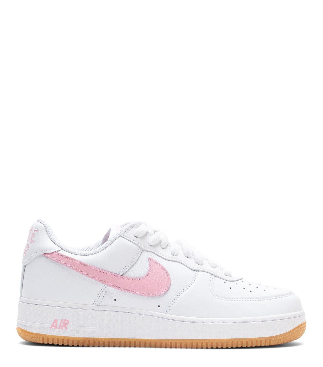 10.06.22 Nike Air Force 1 Low Retro White Pink "Color Of The Month" | SOMEWHERE