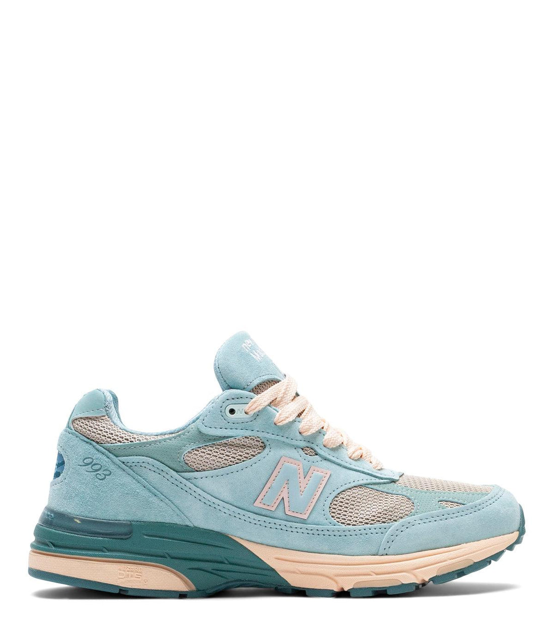 10.21.22 New Balance x Joe Freshgoods Made in USA 993 "Performance Art" Blue | SOMEWHERE