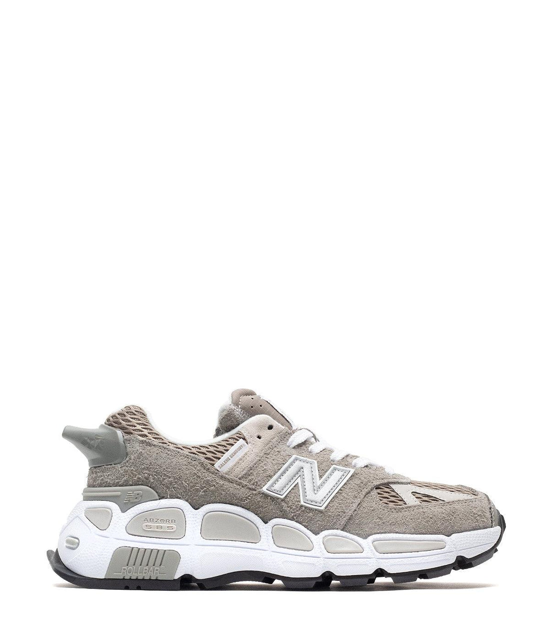 10.22.21 Salehe Bembury x New Balance 574 Yurt Grey | SOMEWHERE