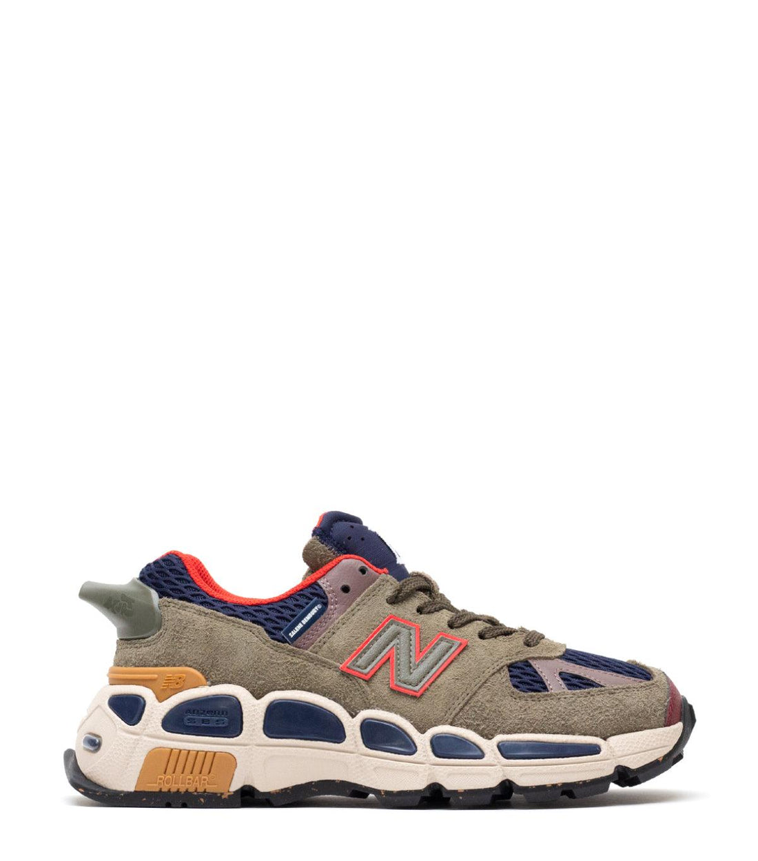 10.22.21 Salehe Bembury x New Balance 574 Yurt Olive | SOMEWHERE