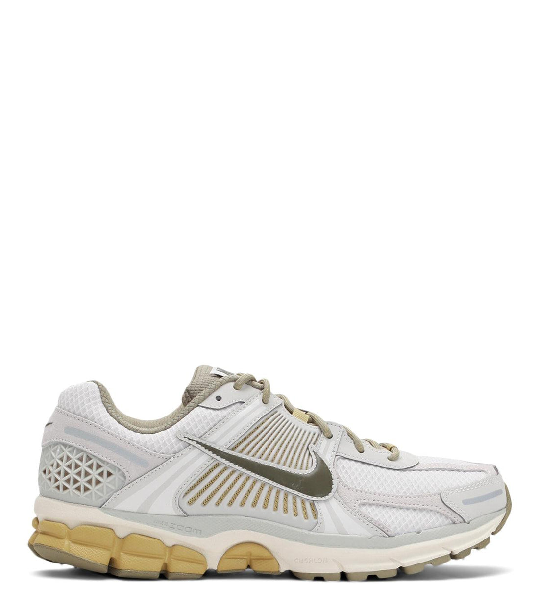 11.09.23 Nike Zoom Vomero 5 Silver Yellow | SOMEWHERE