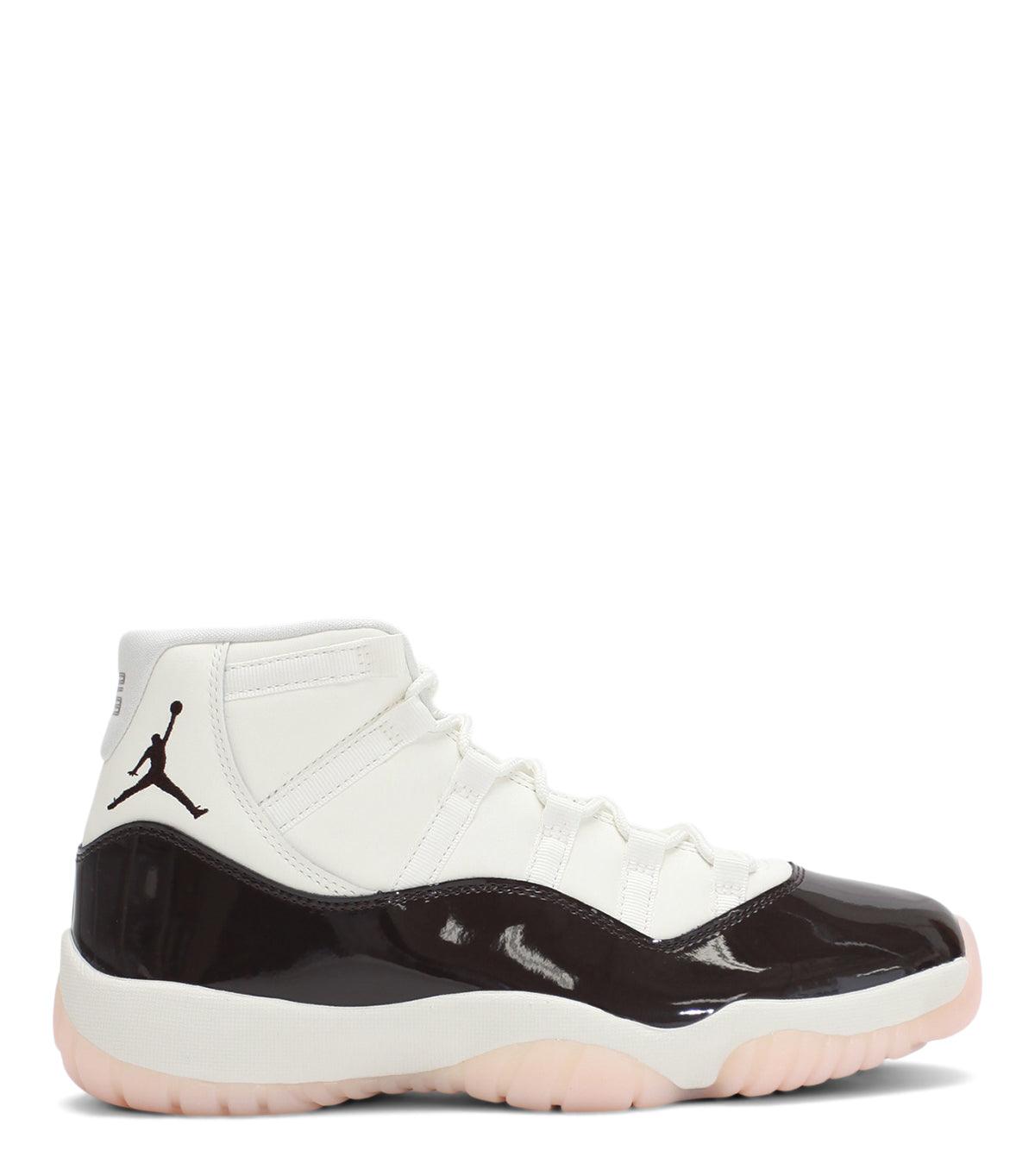 11.11.23 Air Jordan 11 Retro Women's Sail Brown