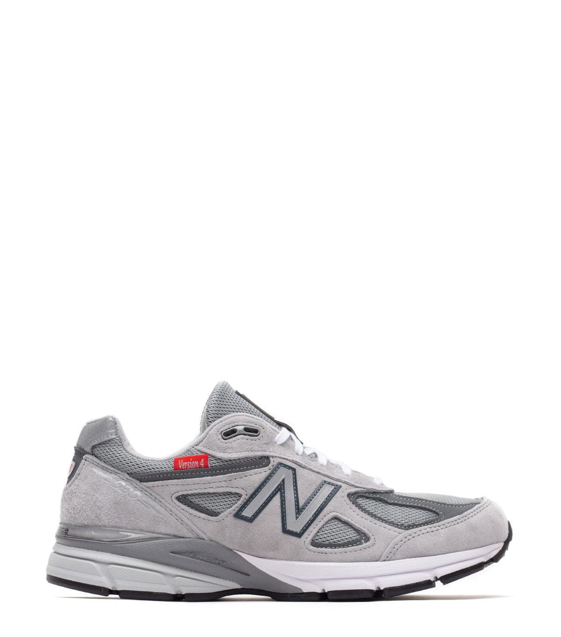 11.12.21 New Balance Made in USA 990v4 Version Series Grey | SOMEWHERE