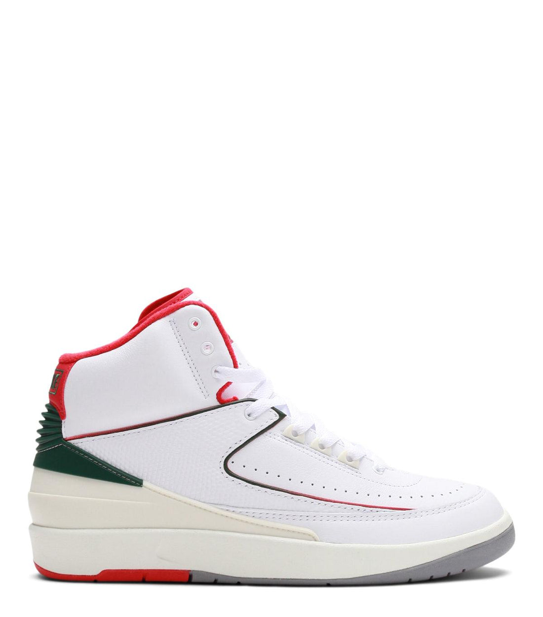 11.15.23 Air Jordan 2 Retro White Fire Red | SOMEWHERE
