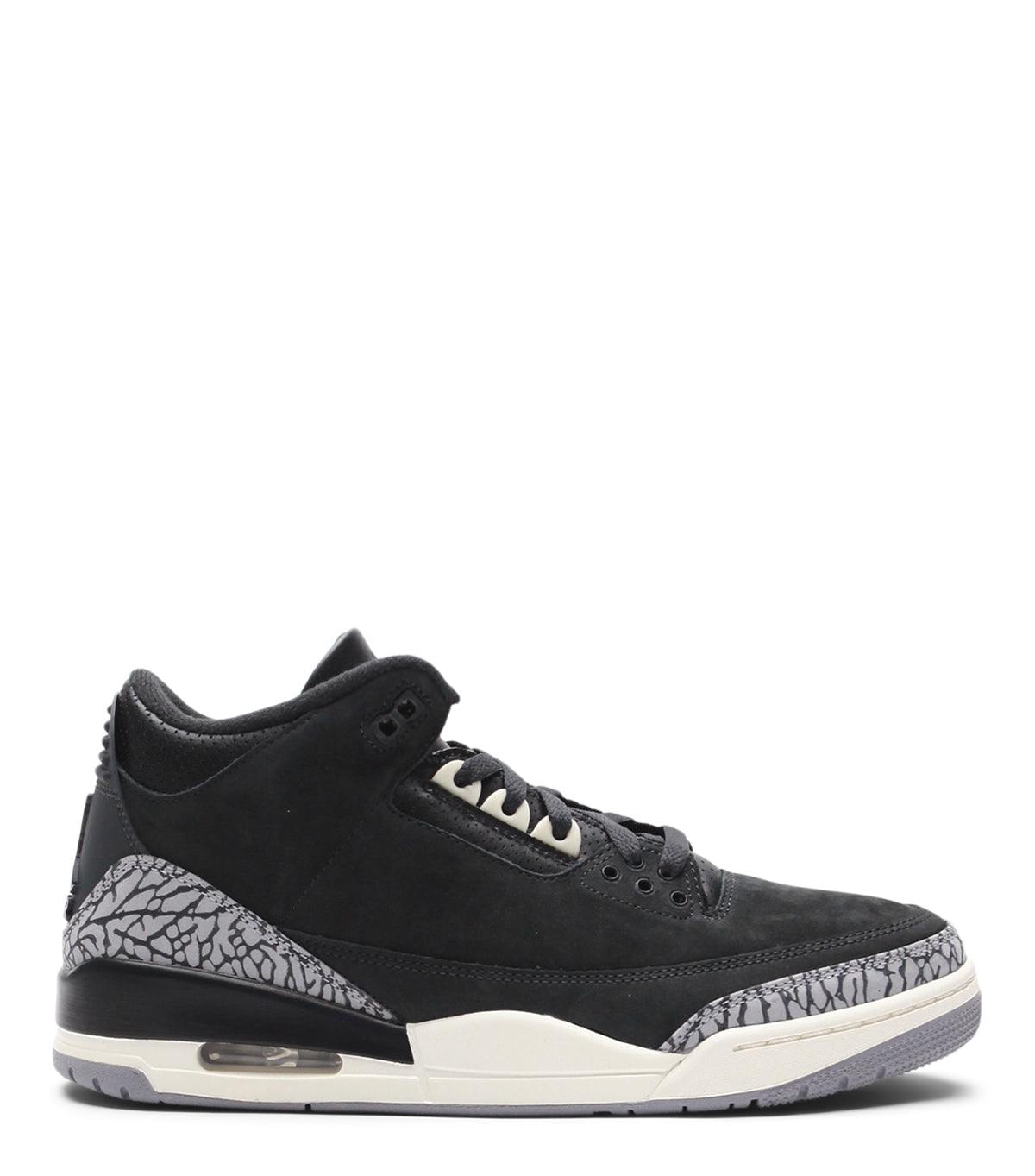 11.15.23 Jordan Air Jordan 3 Retro Women's Black