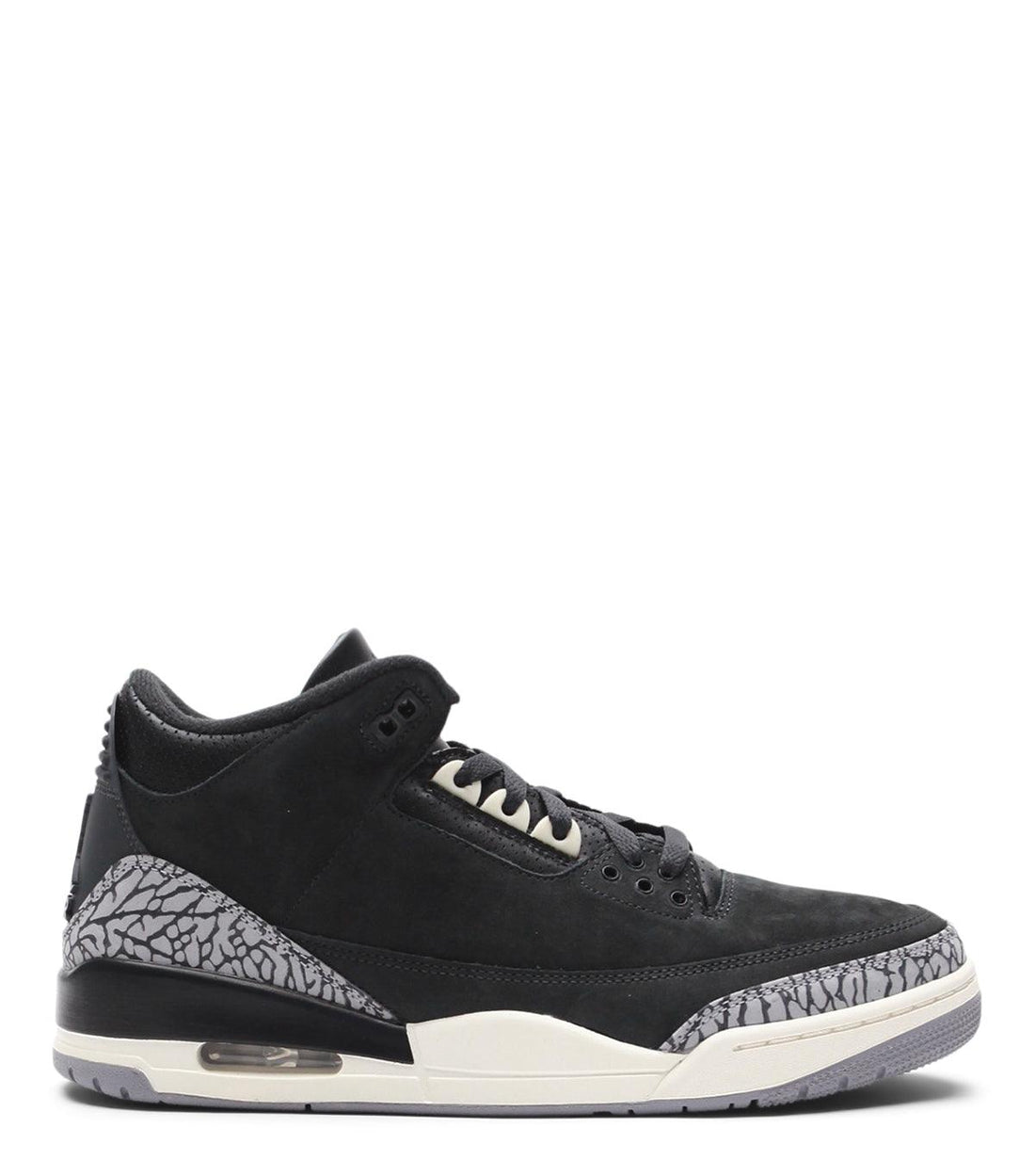11.15.23 Jordan Air Jordan 3 Retro Women's Black | SOMEWHERE