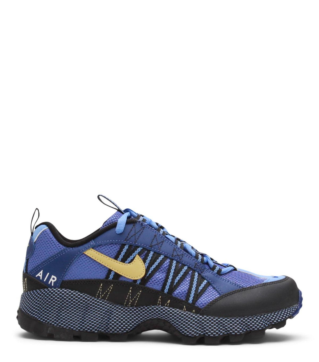 11.17.23 Nike Air Humara Blue Gold | SOMEWHERE
