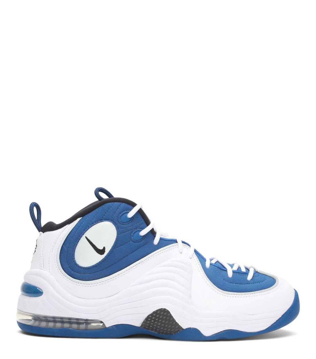 12.05.23 Nike Air Penny 2 Blue | SOMEWHERE