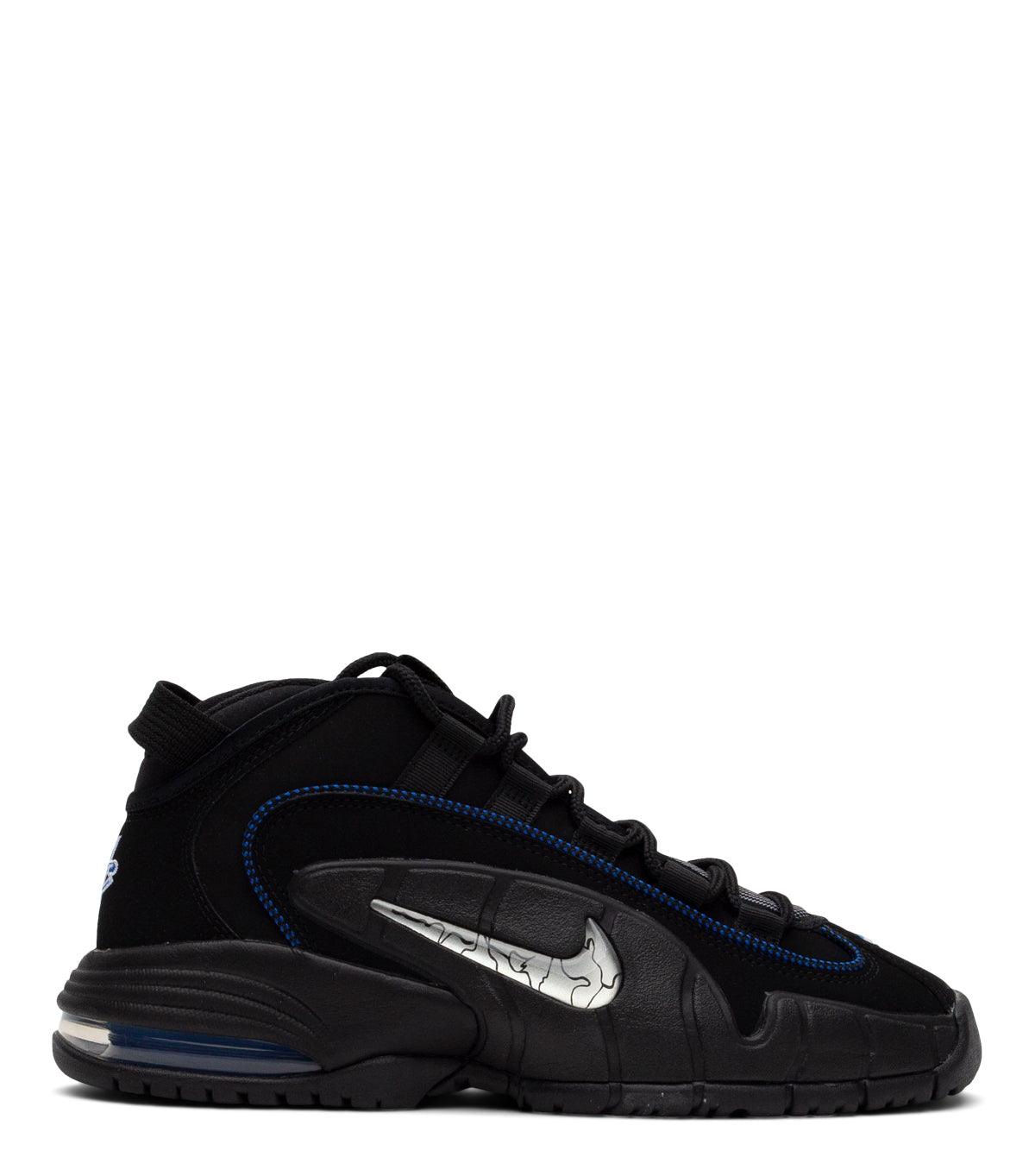 12.06.22 Nike Air Max Penny Black Silver