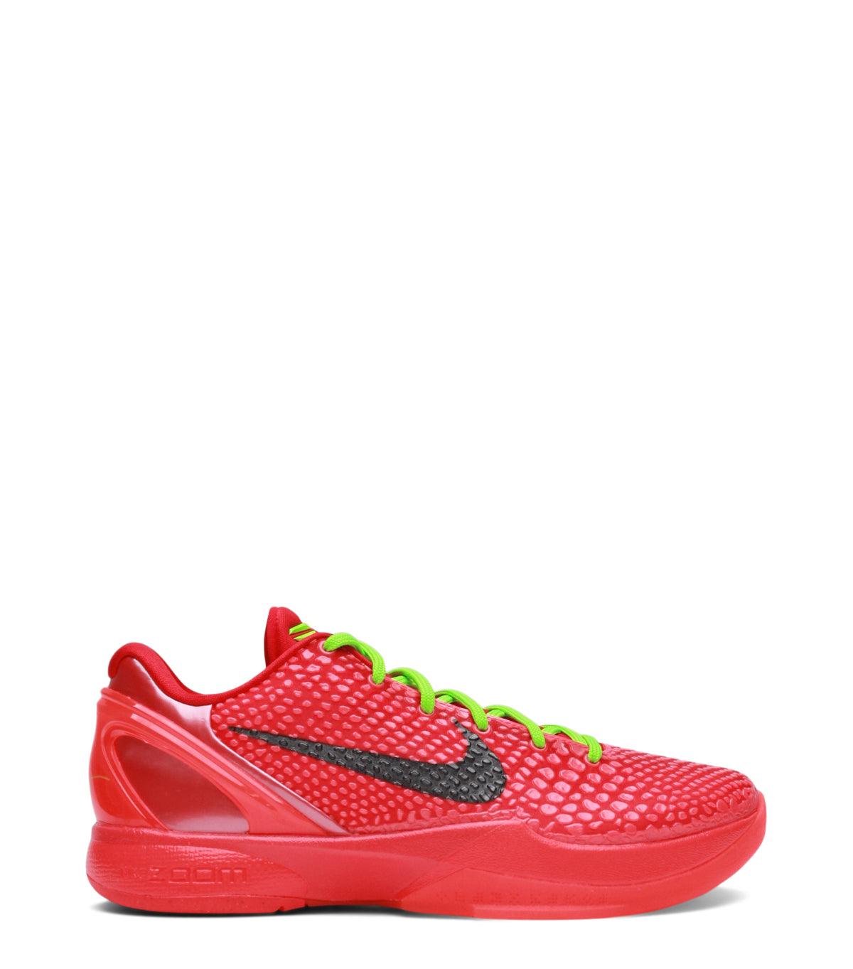 12.15.23 Nike Kobe 6 Protro Red Green