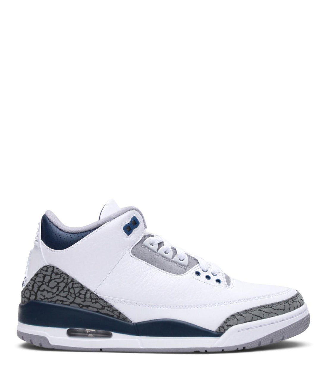 12.16.23 Air Jordan 3 Retro Navy | SOMEWHERE