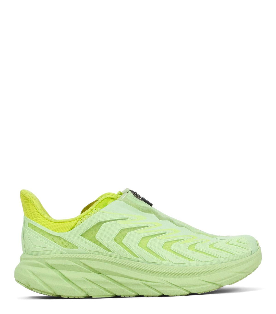 12.17.22 Hoka Project Clifton Yellow | SOMEWHERE