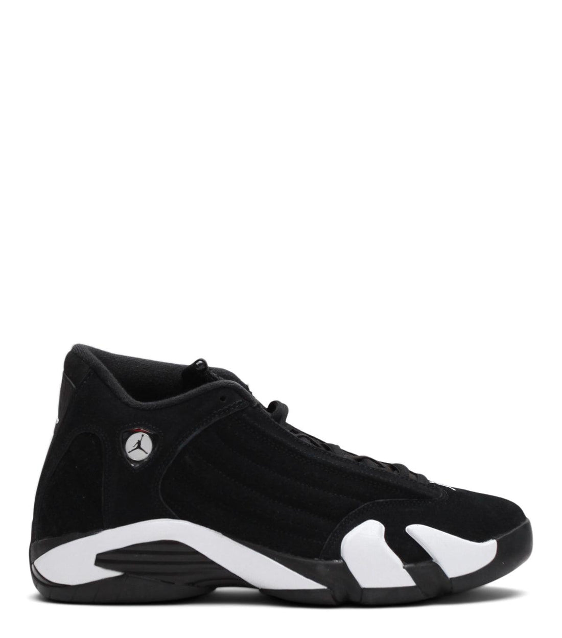 12.20.23 Air Jordan 14 Retro Black White | SOMEWHERE