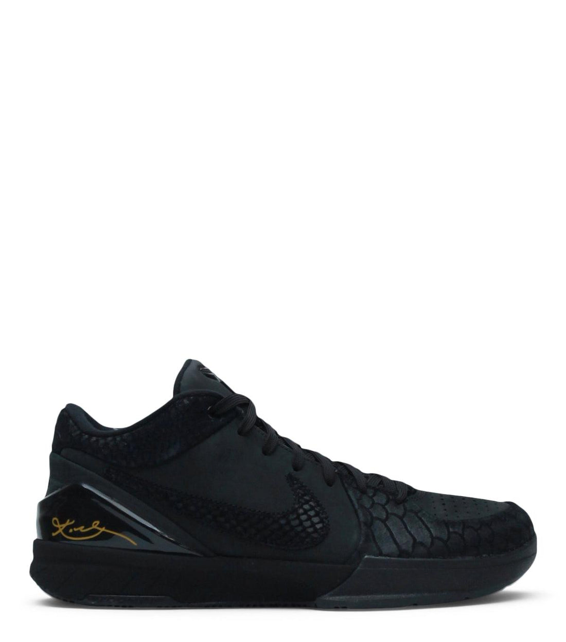 12.27.23 Nike Kobe IV Protro Black | SOMEWHERE