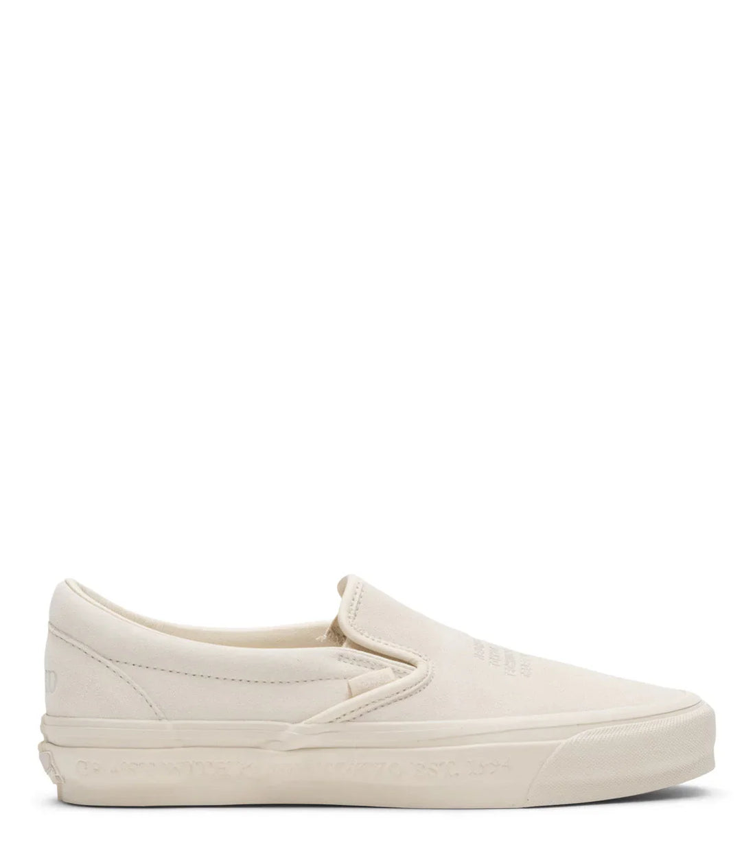 06.26.25 Vans OTW x Neighborhood Classic Slip-On 98 Natural