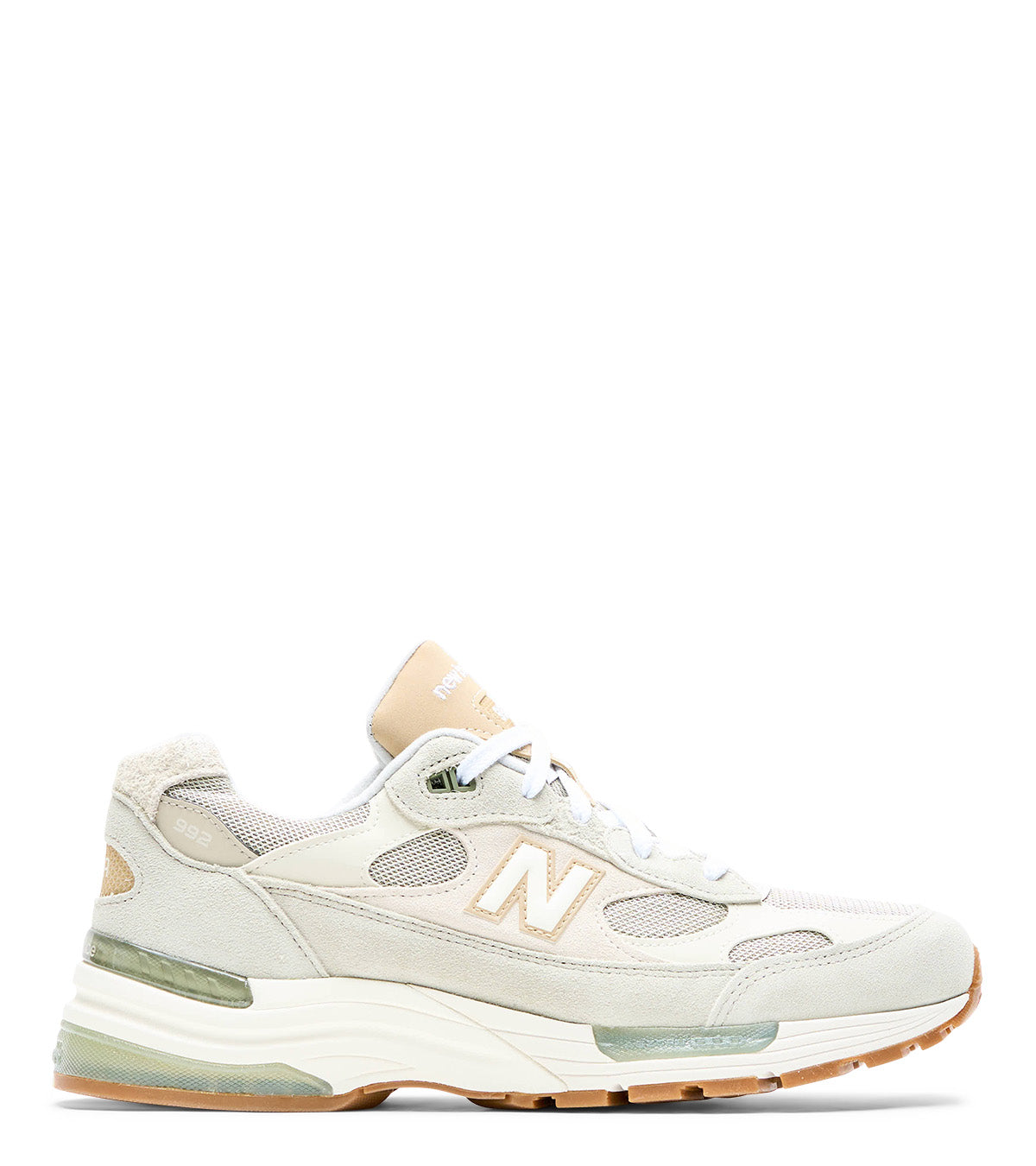 02.26.26 New Balance Made In USA 992 Olivine