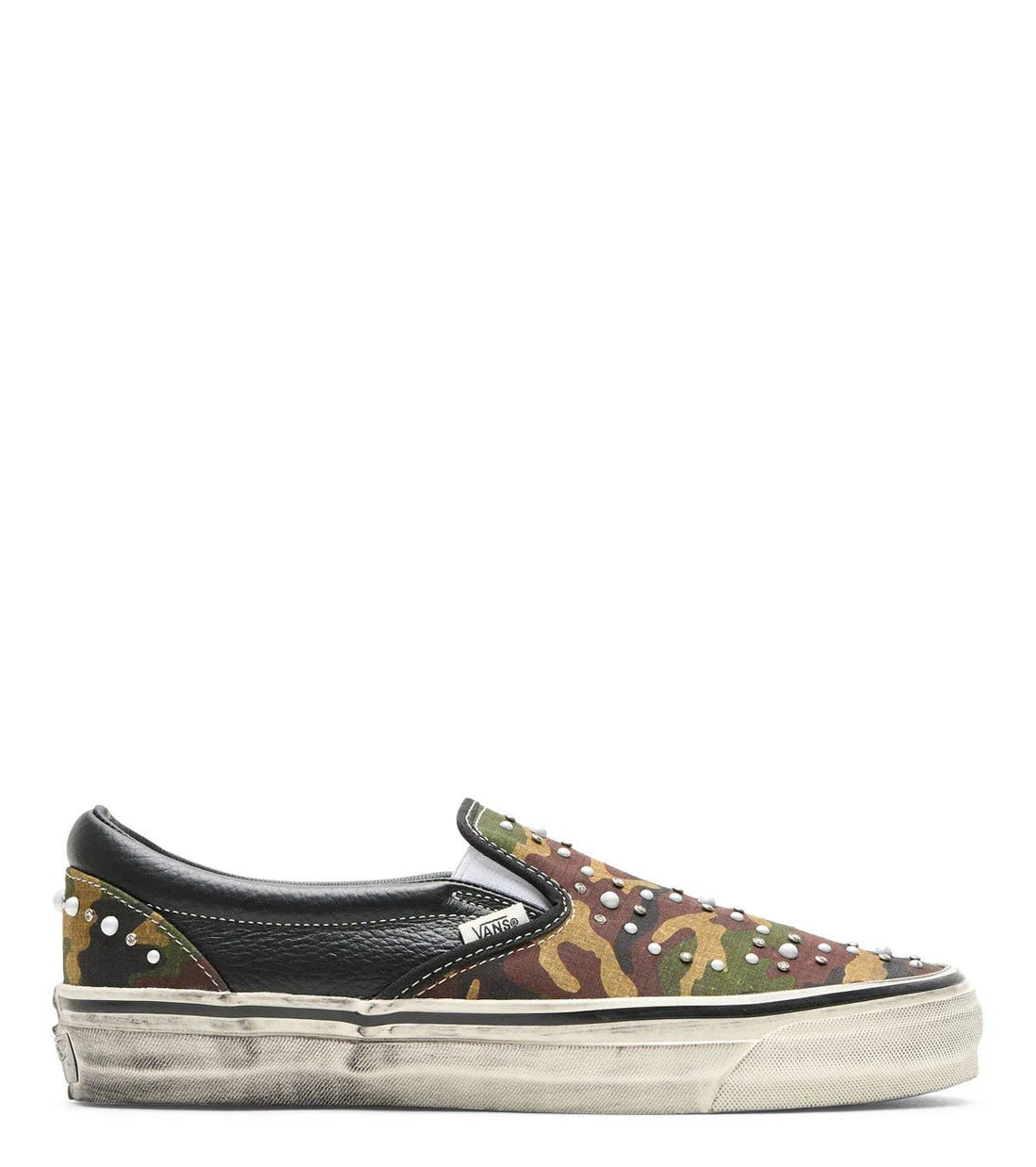 03.19.26 Vans LX Classic Slip-On 99 Pearlized Camo - SOMEWHERE