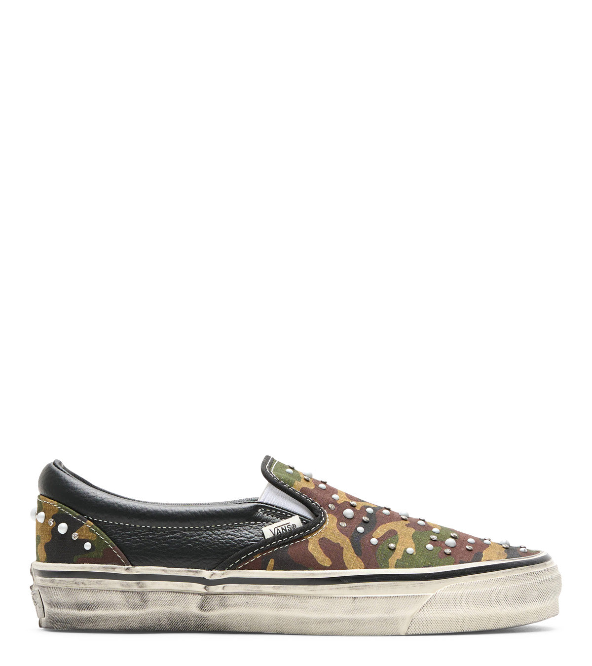03.19.26 Vans LX Classic Slip-On 99 Pearlized Camo