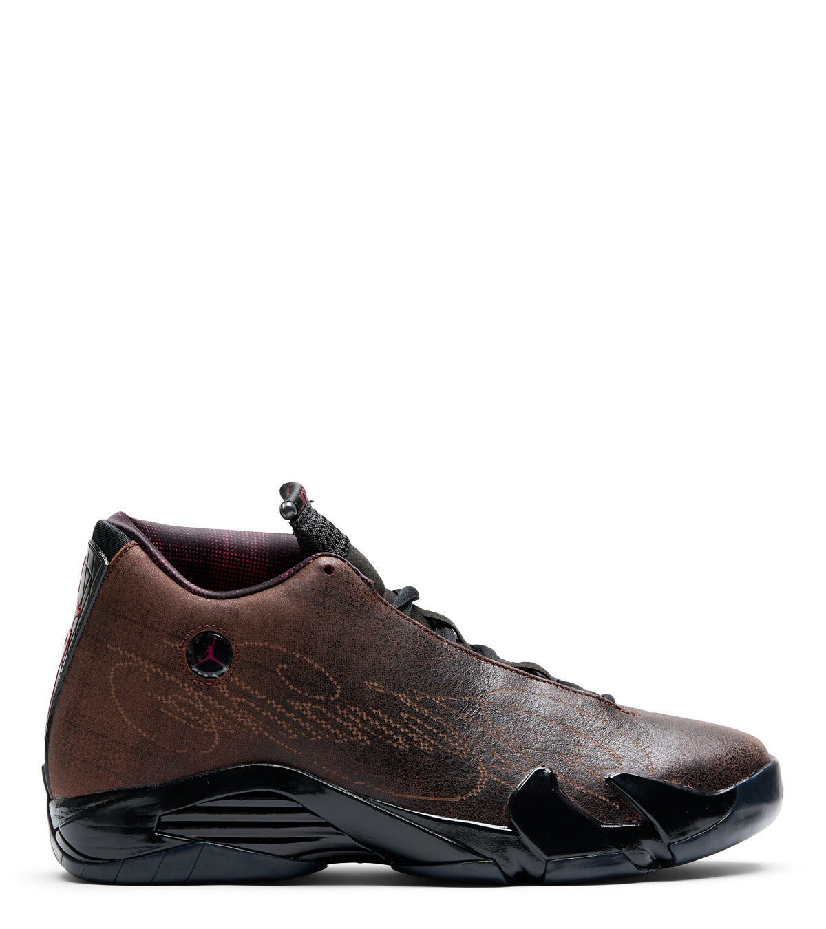 09.25.26 Jordan x Mowalola Air Jordan 14 Retro SP Burnt Red