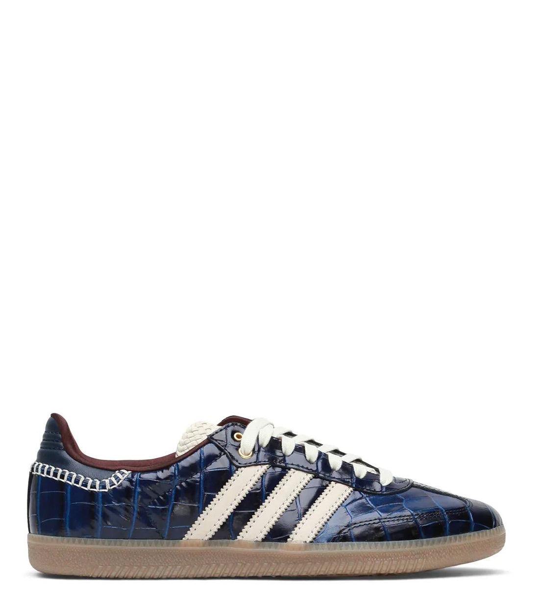 10.29.24 Adidas x Wales Bonner Samba Blue - SOMEWHERE
