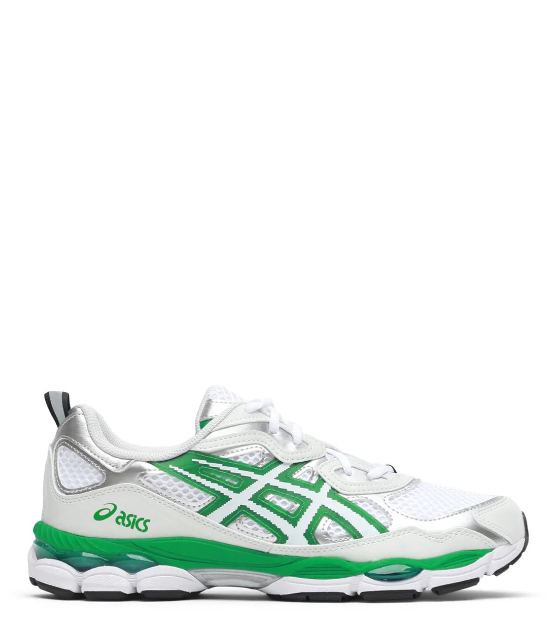 04.12.24 ASICS x Hidden NY Gel-NYC White Green