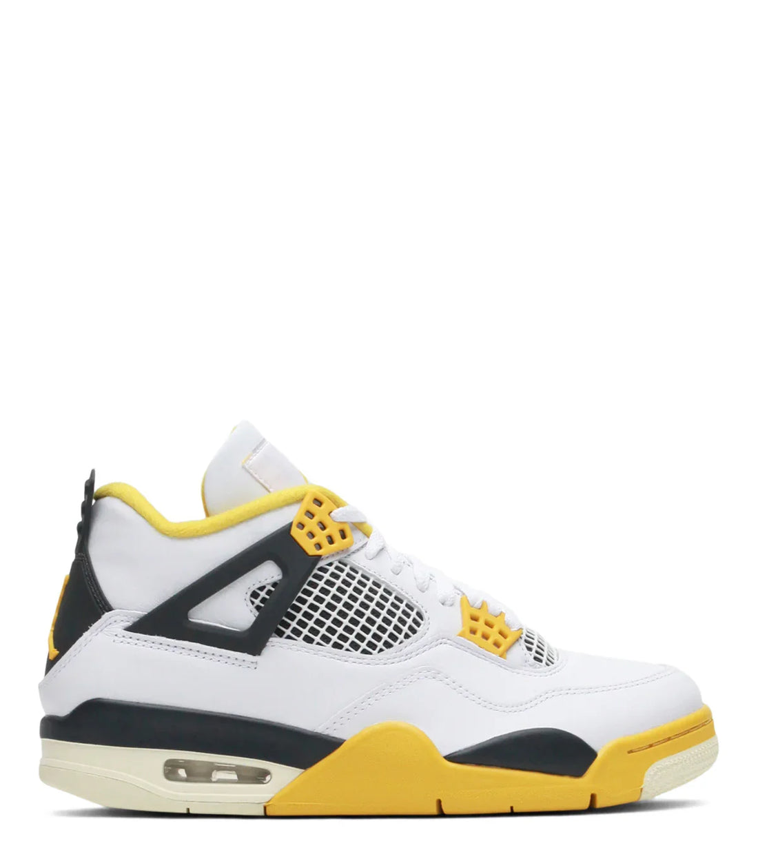 04.06.24 Women's Air Jordan 4 Retro White