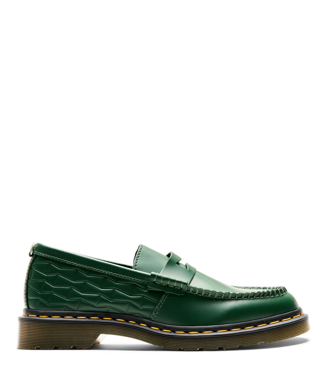 07.30.26 Dr. Martens x Wasted Youth Penton Loafer Green