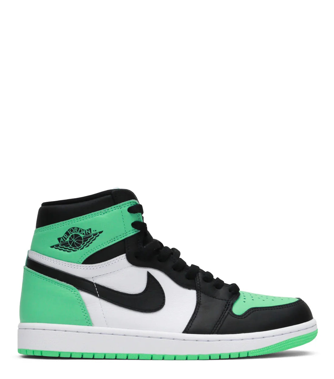 04.20.24 Air Jordan 1 Retro High OG White Green
