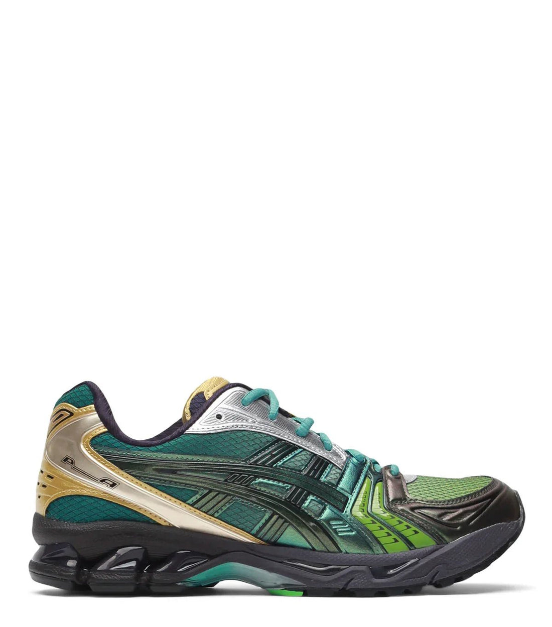 08.30.24 ASICS x P. Andrade Gel-Kayano 14 Green - SOMEWHERE