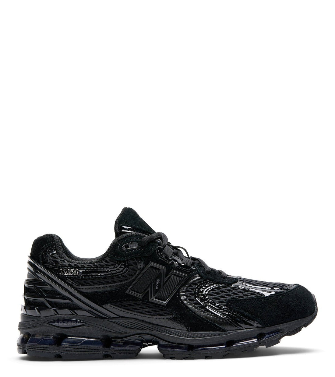 07.11.26 New Balance 1954R Black - SOMEWHERE