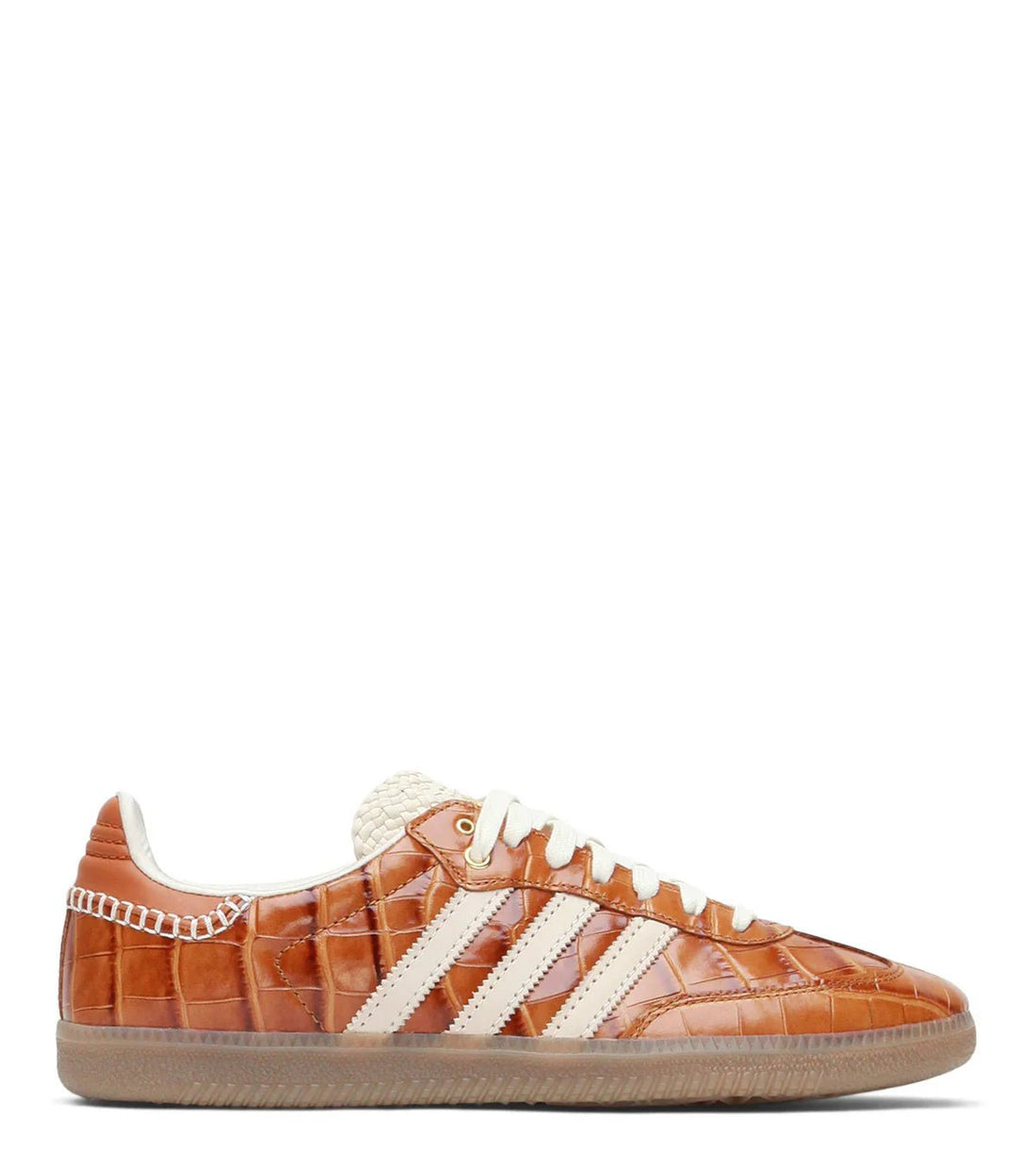 10.29.24 Adidas x Wales Bonner Samba Brown - SOMEWHERE