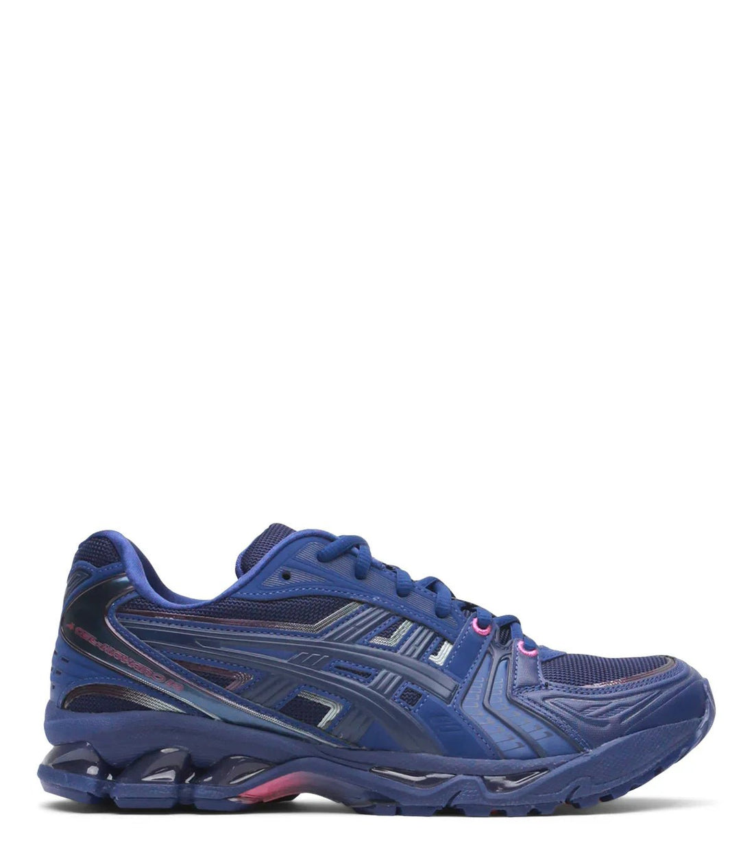 06.23.24 ASICS x 8 ON 8 Gel-Kayano 14 Blue - SOMEWHERE
